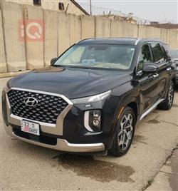 هيونداي باليسيد